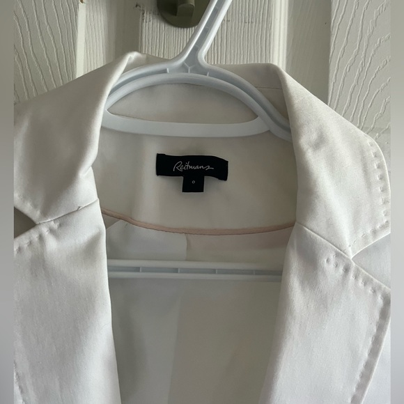 Reitmans White Blazer - Picture 2 of 4